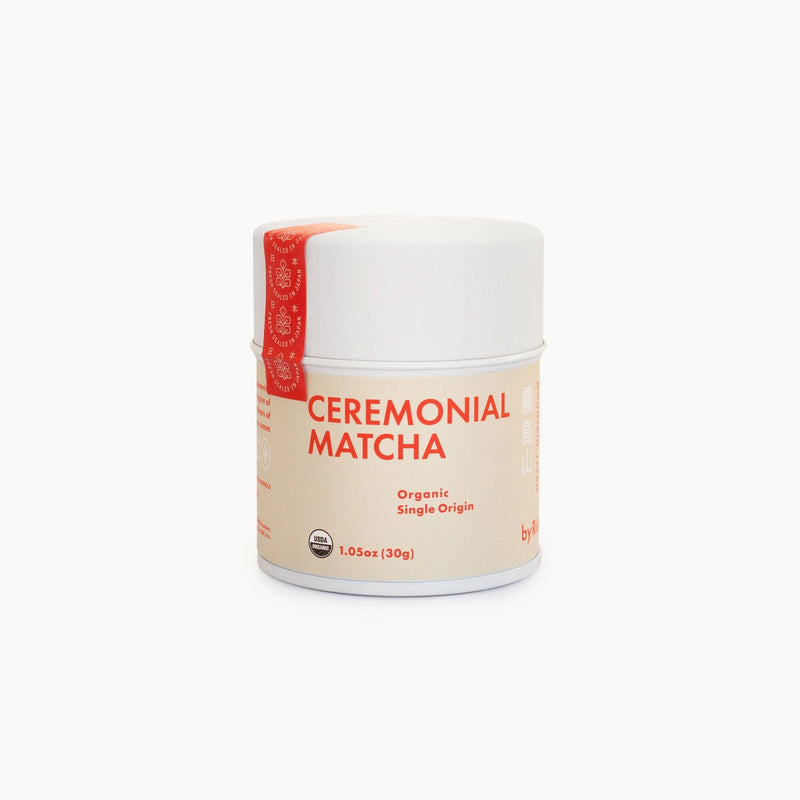 Rishi Tea & Botanicals' Ceremonial Matcha face mask.