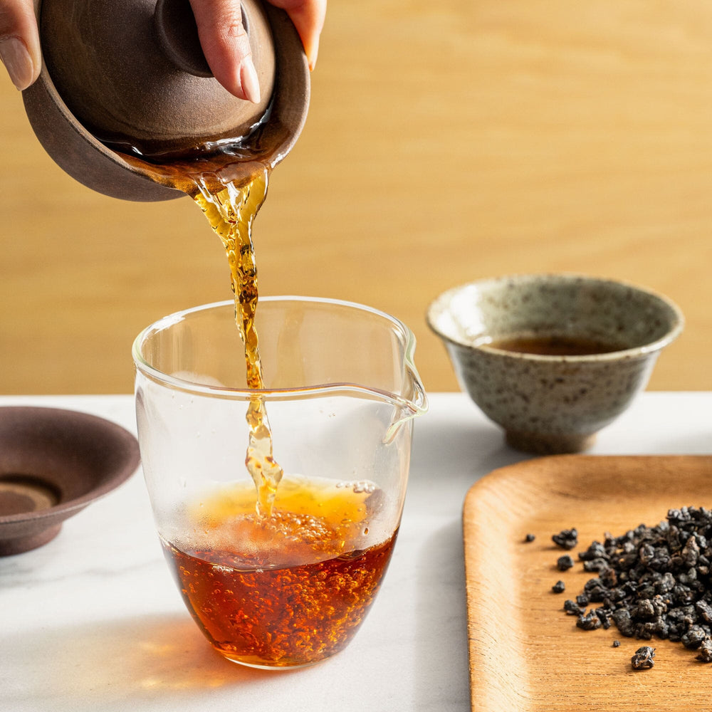 Ruby Oolong