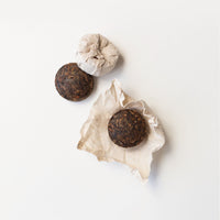 Pu'er Tuo Cha Schisandra Clove-image