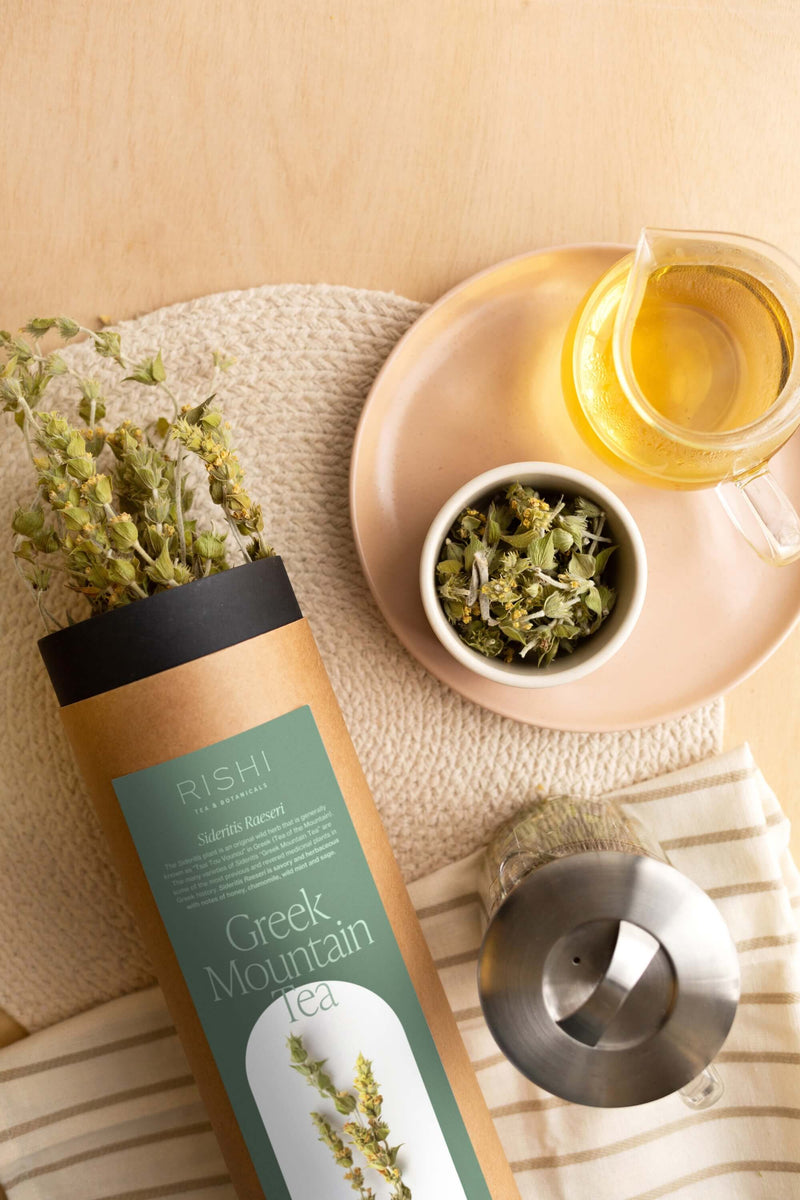 Greek Mountain Tea Raeseri hover image