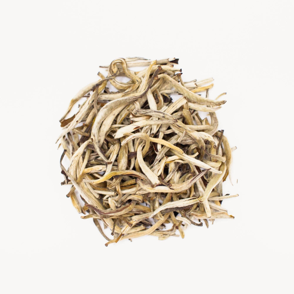 Rose Scented Silver Needles